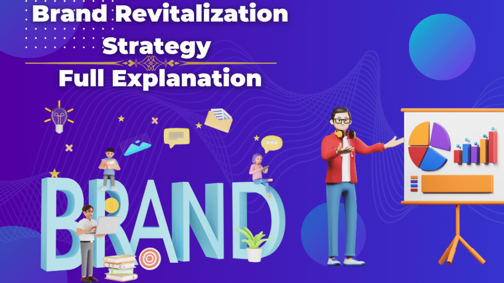Brand Revitalization Strategy
